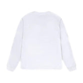 RTA Lawrence White Long Sleeve T-Shirt at Gravity NYC